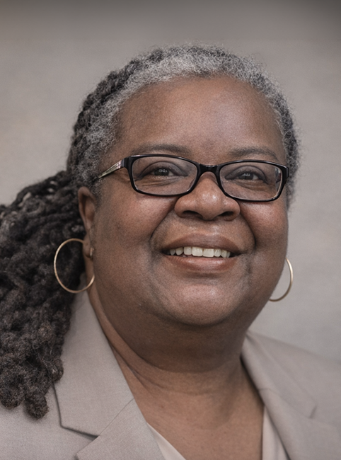 Nadeja Wesley, PhD Graduate